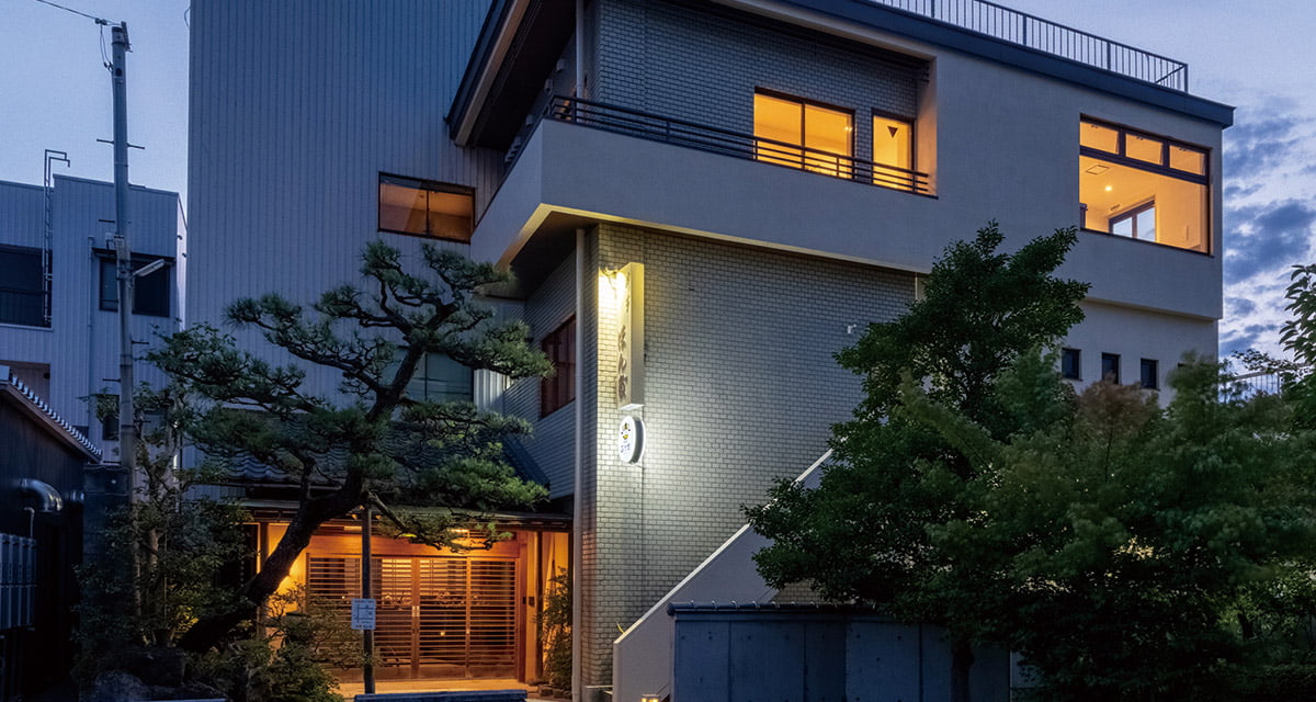 RYOUTEI HONDA GUESTHOUSE SHIHOUKAN
