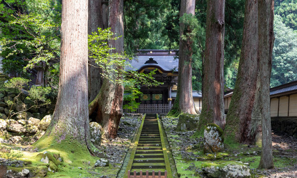 Eiheiji Temple