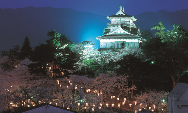 Maruoka Castle