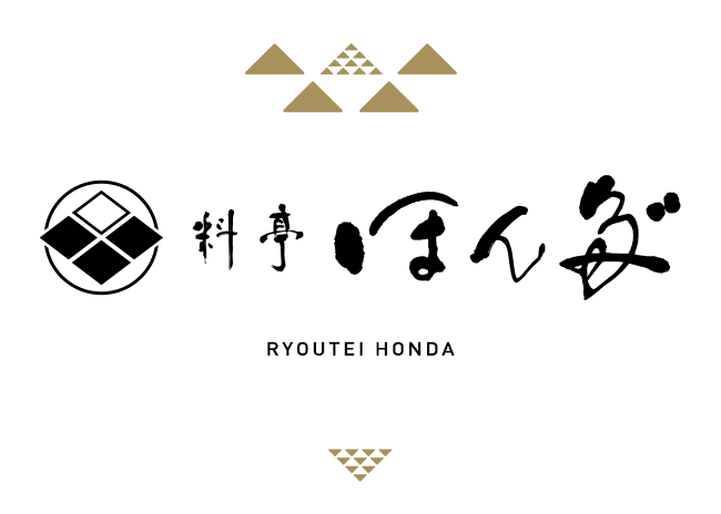 RYOUTEI HONDA logo